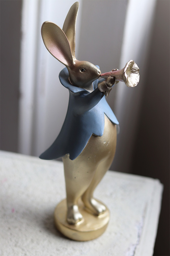 bunny♡　0605 SZUMIĄCY KRÓLICZEK BUNNIE BEŻOWY Z CZUJNIKIEM PŁACHU 26